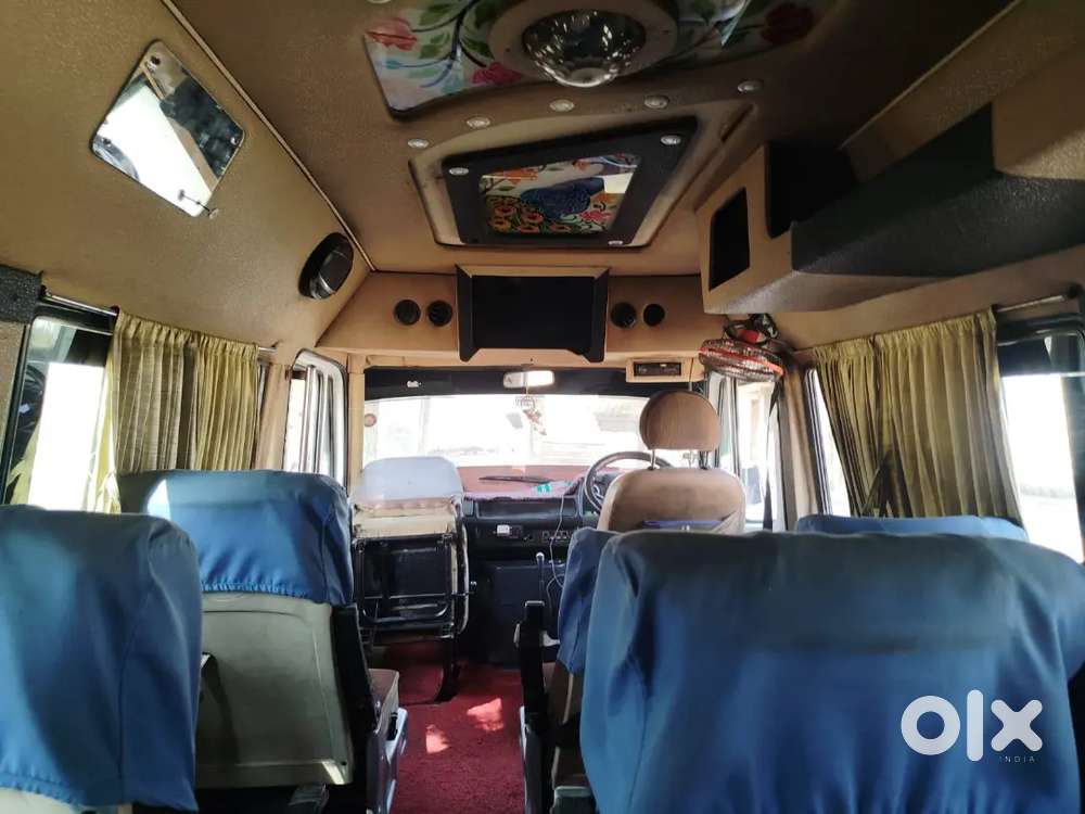 Tempo Traveller For Sale Good Condition. Full Insurance New Tyres