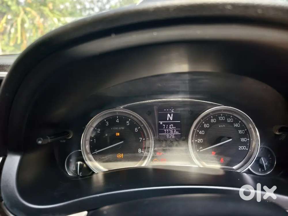 Maruti Suzuki Ciaz 2018 Automatic