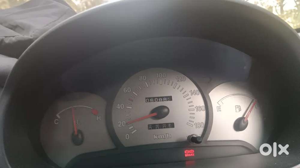 Hyundai Santro Xing Limited 2005