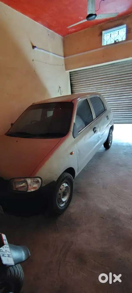 Maruti Suzuki Alto 2010 Petrol Well Maintained