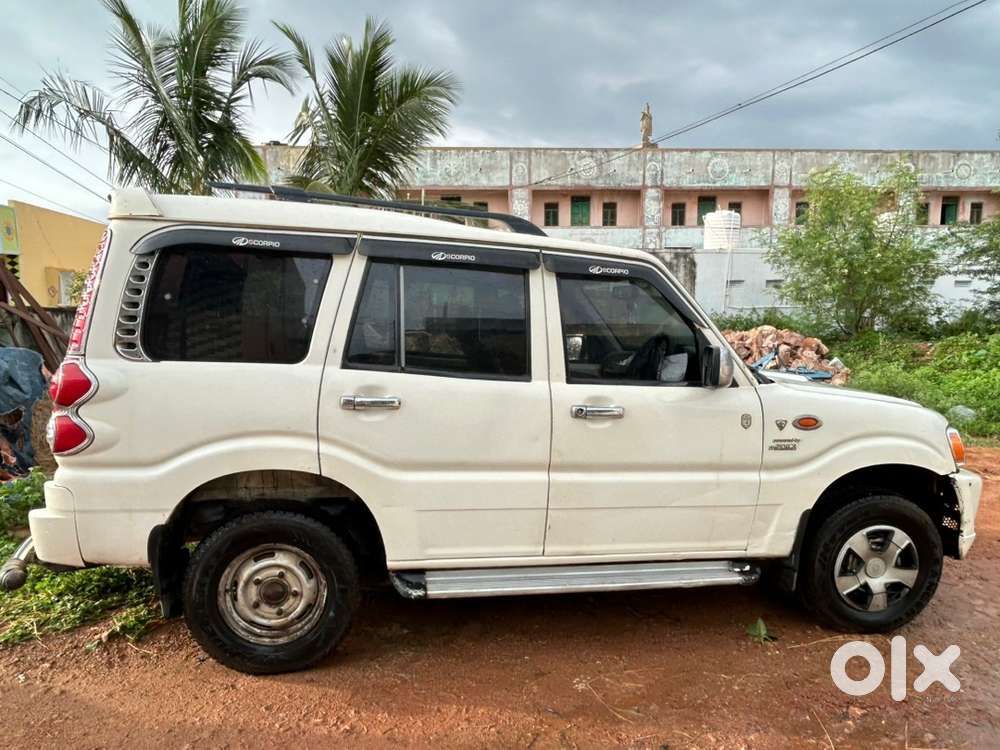 Mahindra Scorpio Diesel 2014