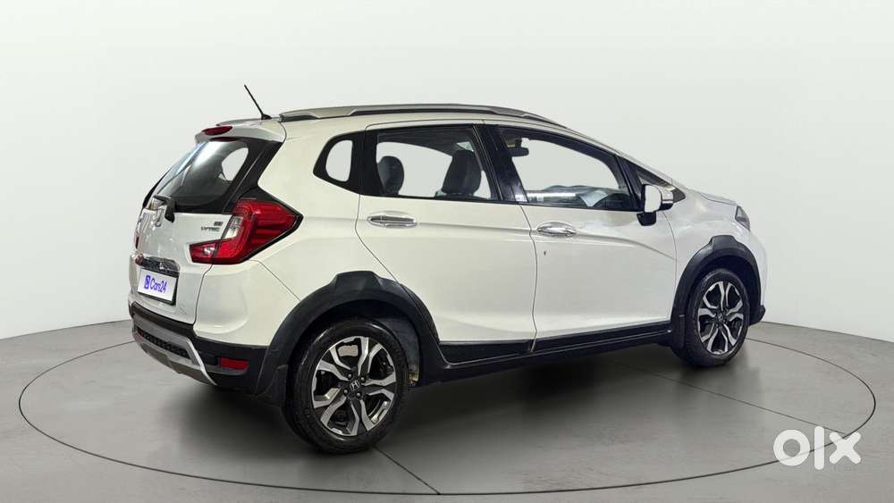 Honda Wr-v 1.2 Vx I-vtec, 2017, Petrol