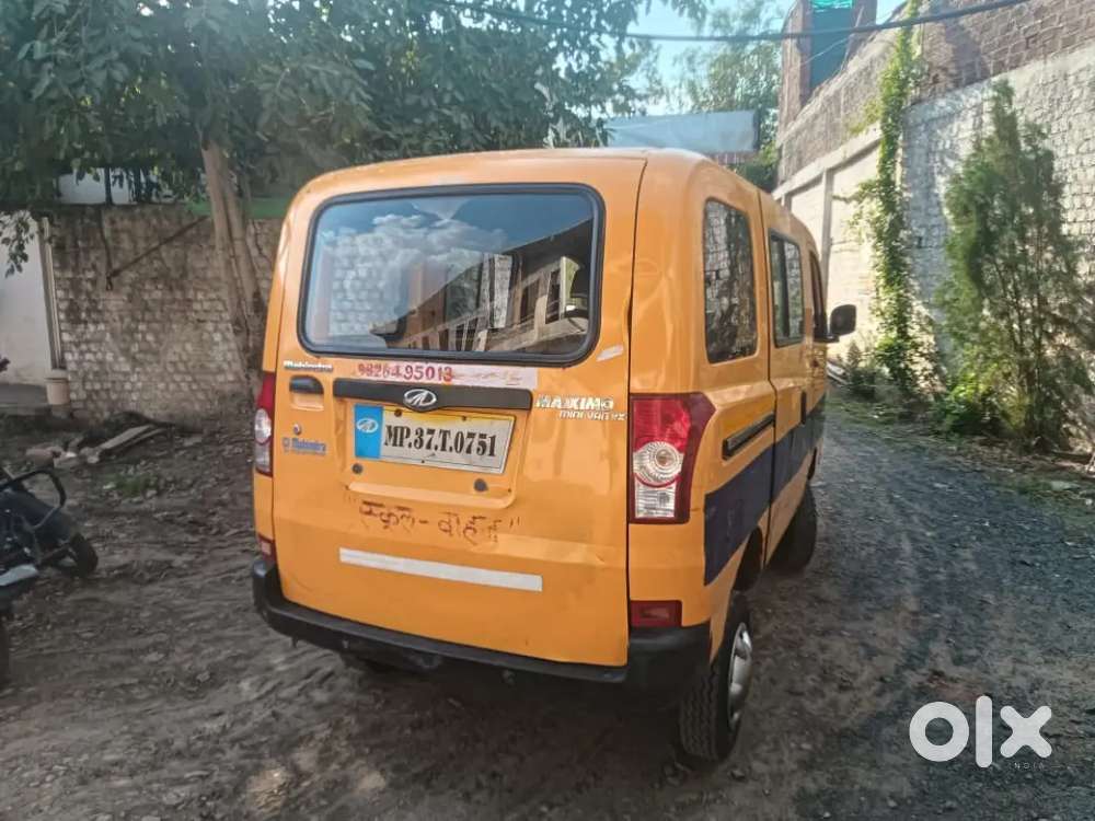 Mahindra Maxx Diesel 2015