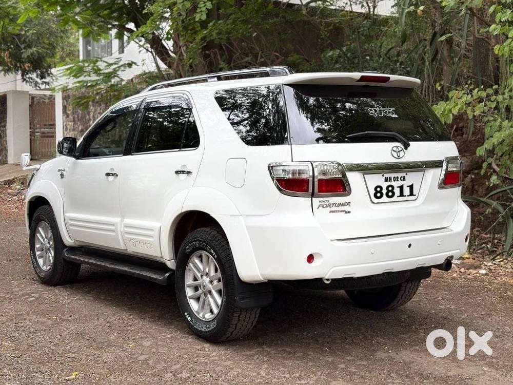 Toyota Fortuner 3.0 4x4 Automatic, 2011, Diesel