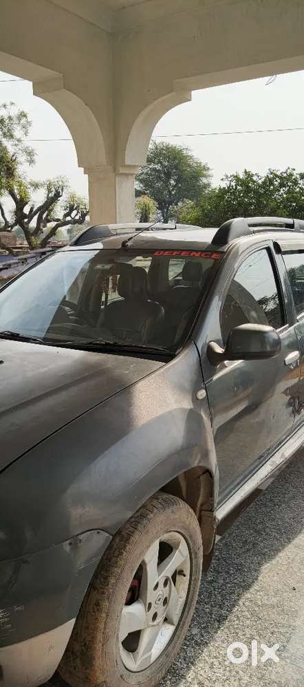 Renault Duster 2012 Diesel 109000 Km Driven