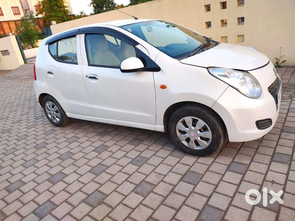 Maruti Suzuki A-star 2012 With Automatic Transmission