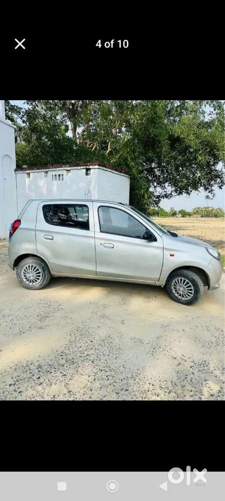 Maruti Suzuki Alto Lxi 2013 Year Car