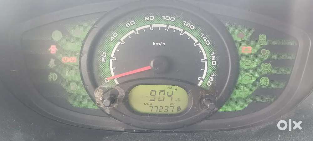 Chevrolet Spark 2015 Petrol Well Maintained