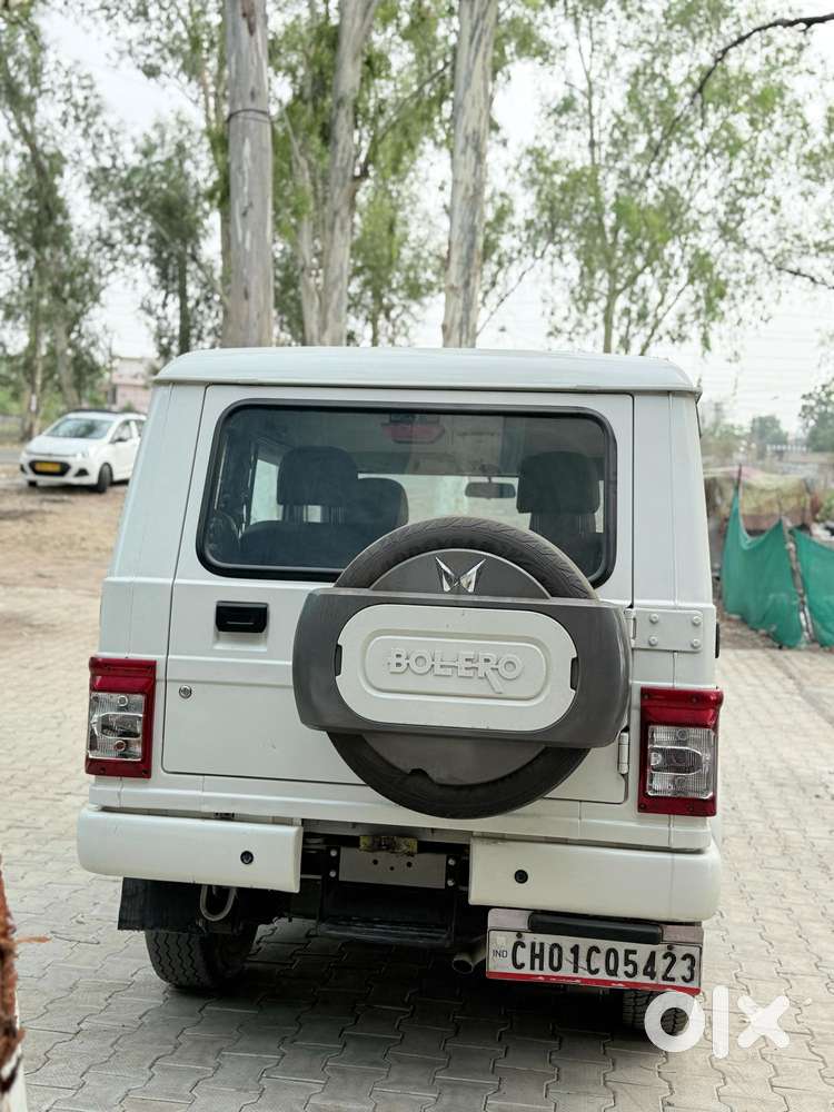 Mahindra Bolero 1.5 B6 (o), 2024, Diesel