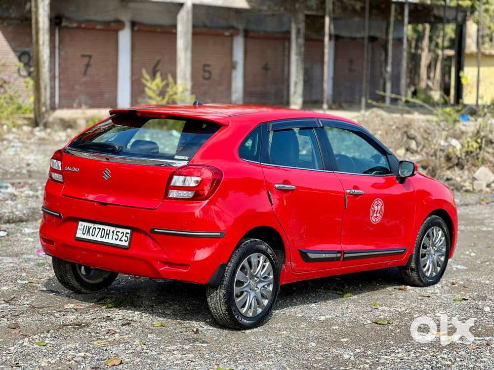 Maruti Suzuki Baleno Alpha, 2018, Petrol
