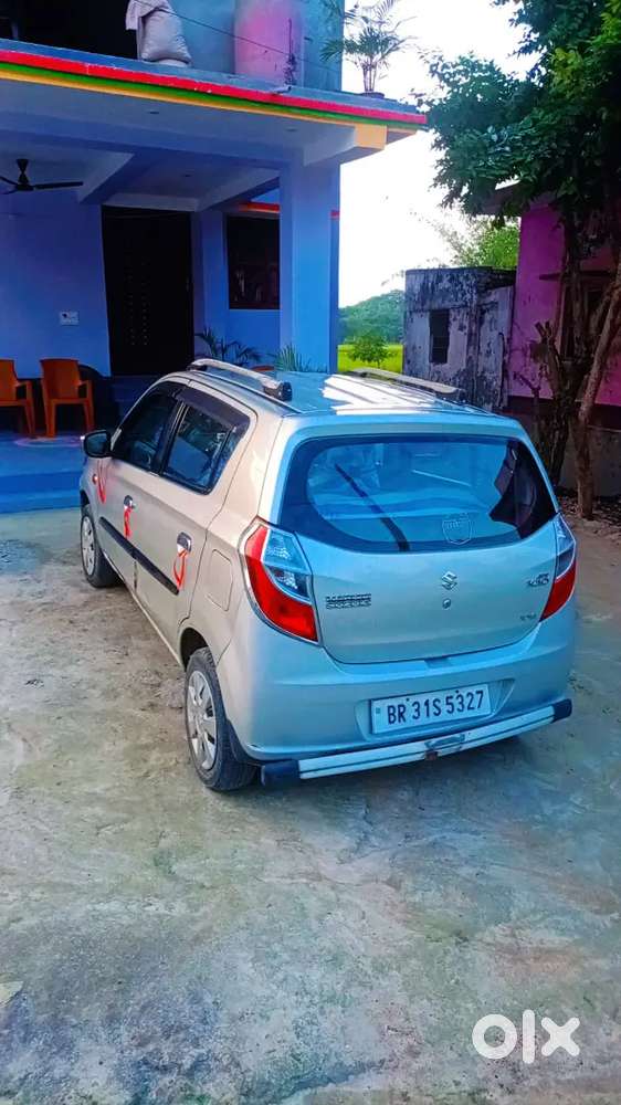 Maruti Suzuki Alto K10 2015