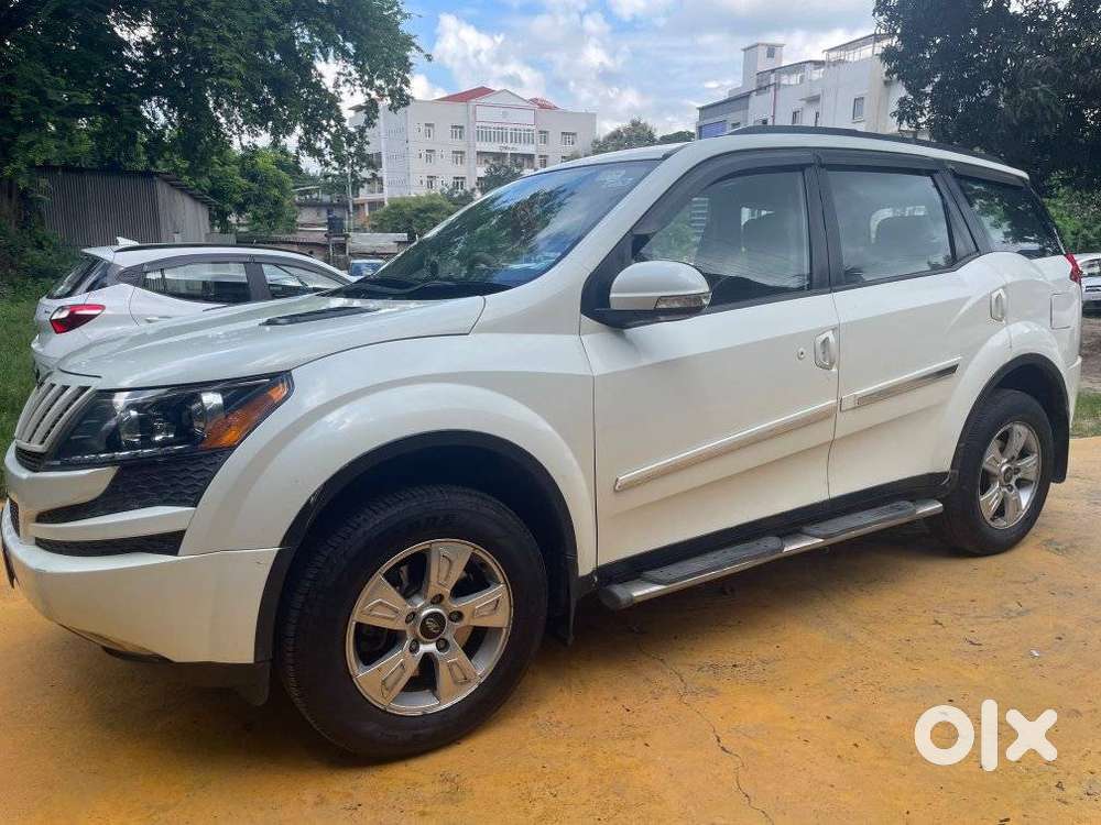 Mahindra Xuv500 W10 Awd, 2013