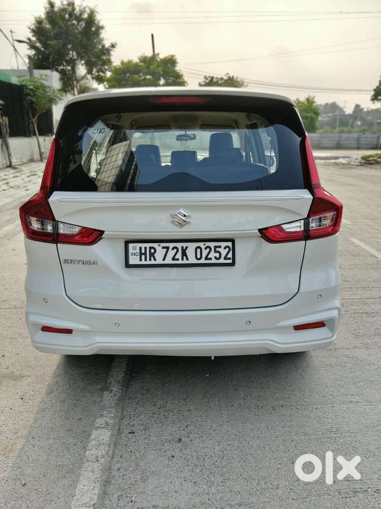 Maruti Suzuki Ertiga Vxi (o) Cng, 2025, Cng & Hybrids