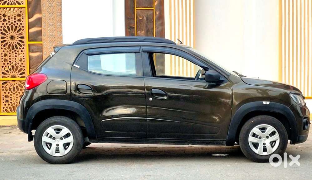 Renault Kwid Rxt 1.0, 2016, Petrol