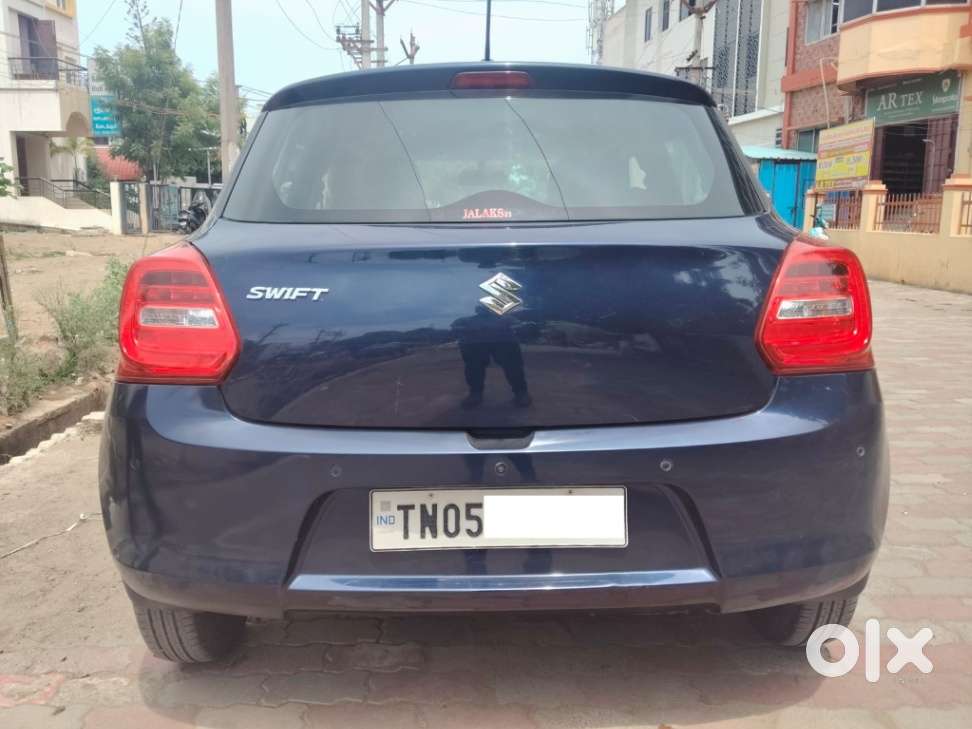 Maruti Suzuki Swift Lxi Optional-o, 2022, Petrol