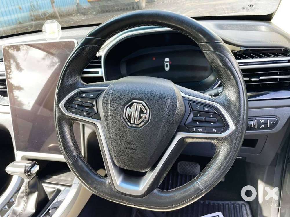 Mg Hector Sharp Pro 1.5 Turbo Cvt Dual Tone, 2023, Petrol
