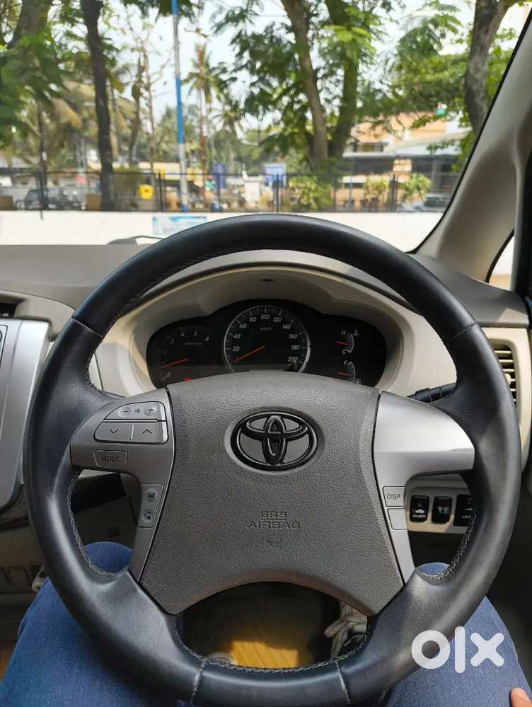 Toyota Innova 2013 Diesel Well Maintained