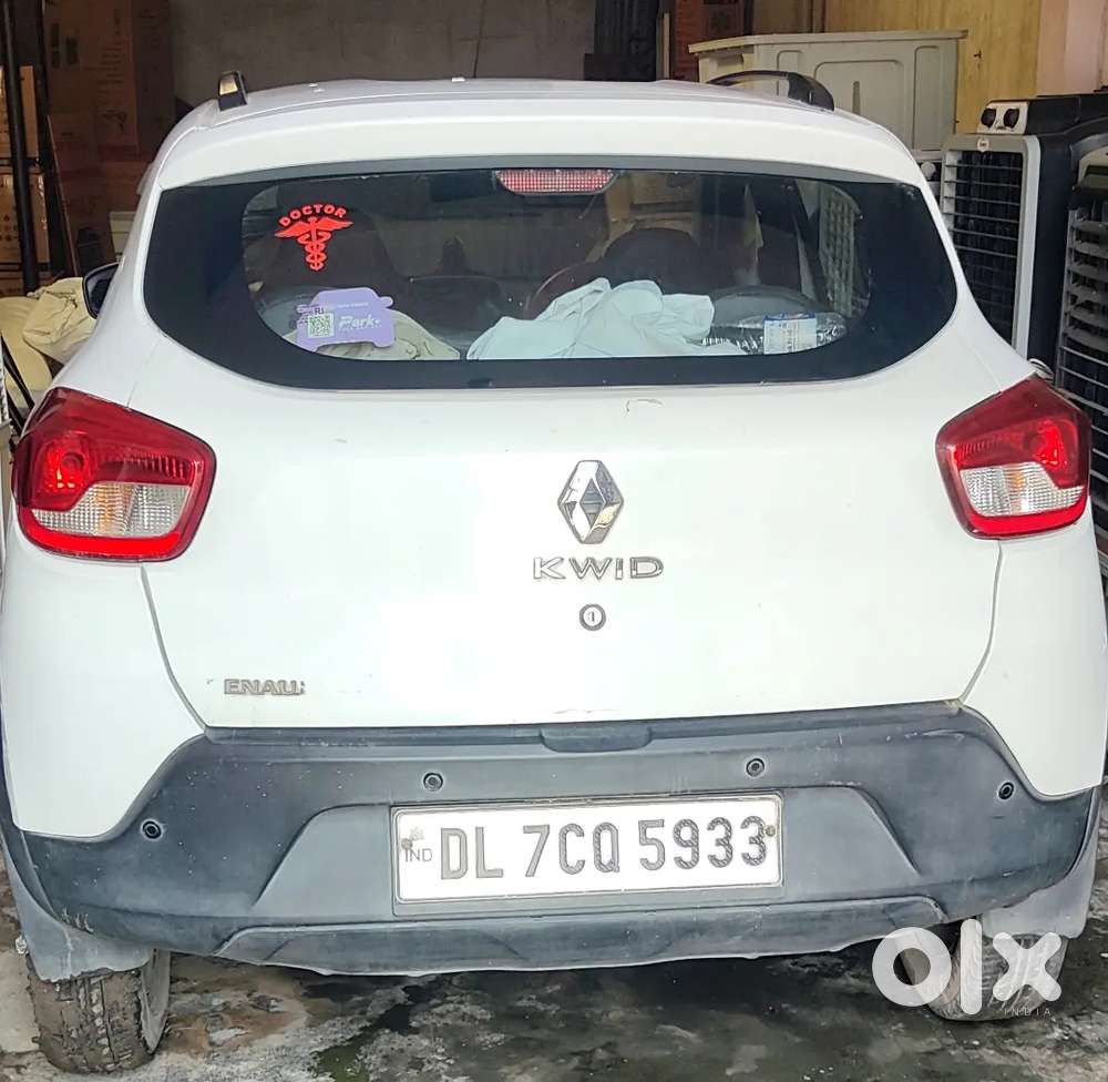 Renault Kwid 1.0 Neotech 2018  Good Condition H