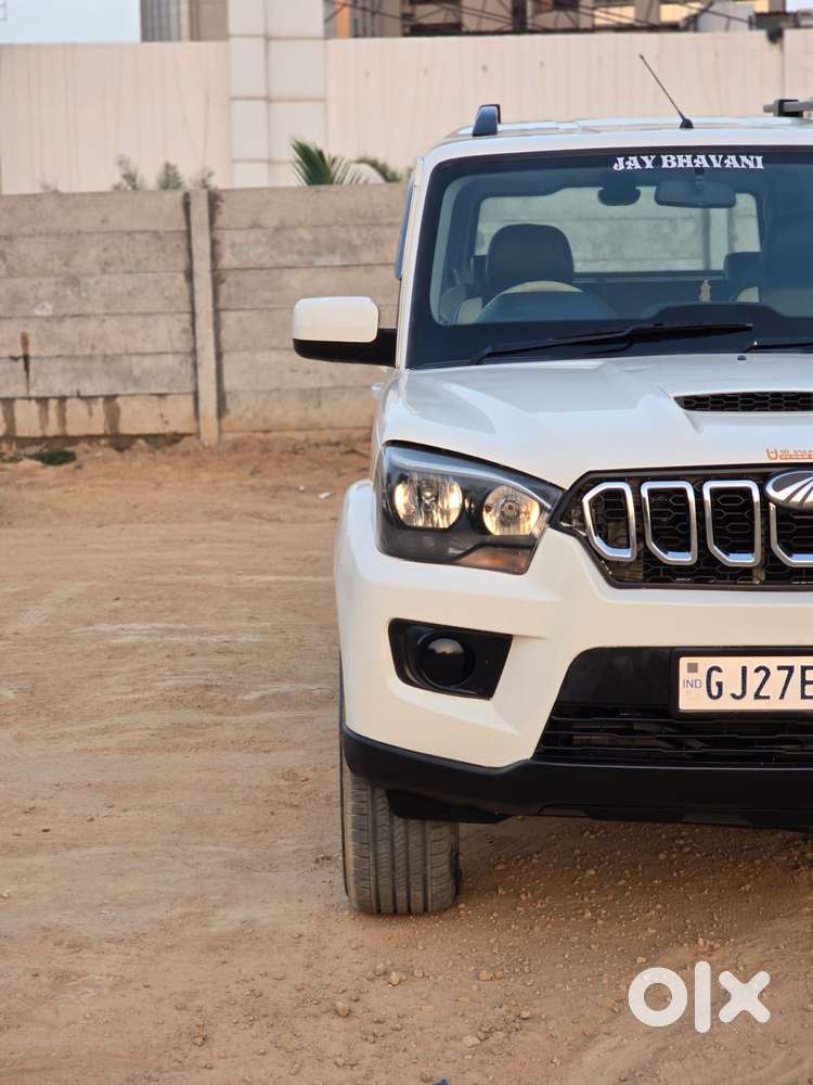 Mahindra Scorpio [2020-2022] 2.2 S5, 2021, Diesel