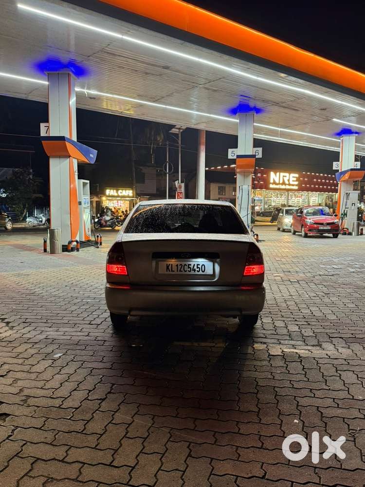 Hyundai Accent 2006 Petrol