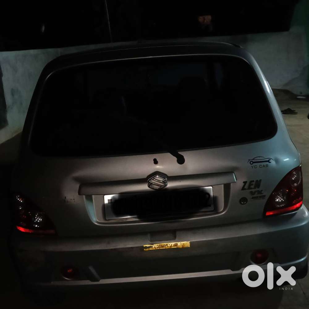Maruti Suzuki Zen Vxi