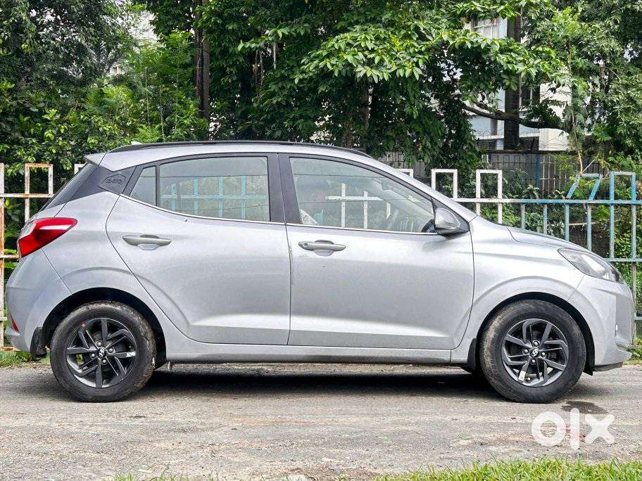 Hyundai Grand I10 Nios Sportz, 2021, Petrol