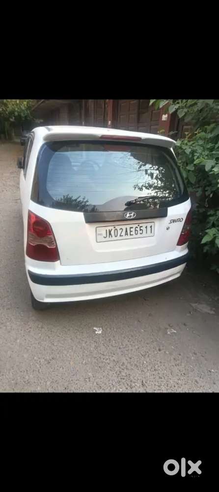 Santro Xing 2007 Registered For Sale