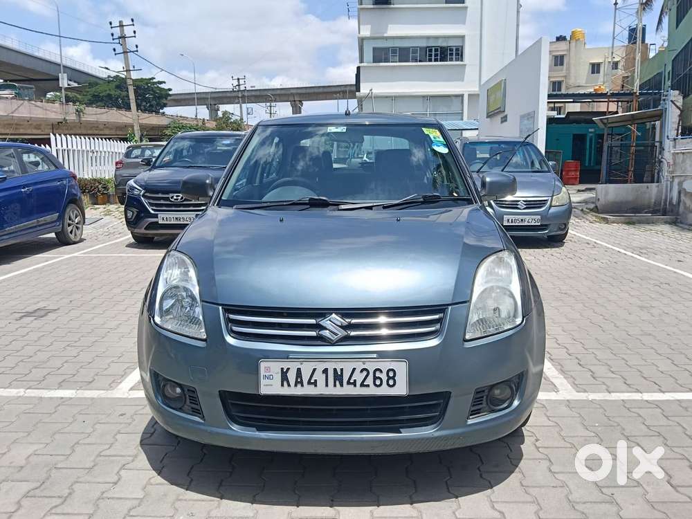 Maruti Suzuki Swift Dzire Vdi (o), 2010, Diesel