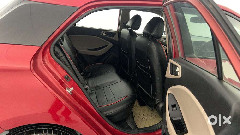 Hyundai Elite I20 [ ] 1.2 Sportz, 2016, Petrol