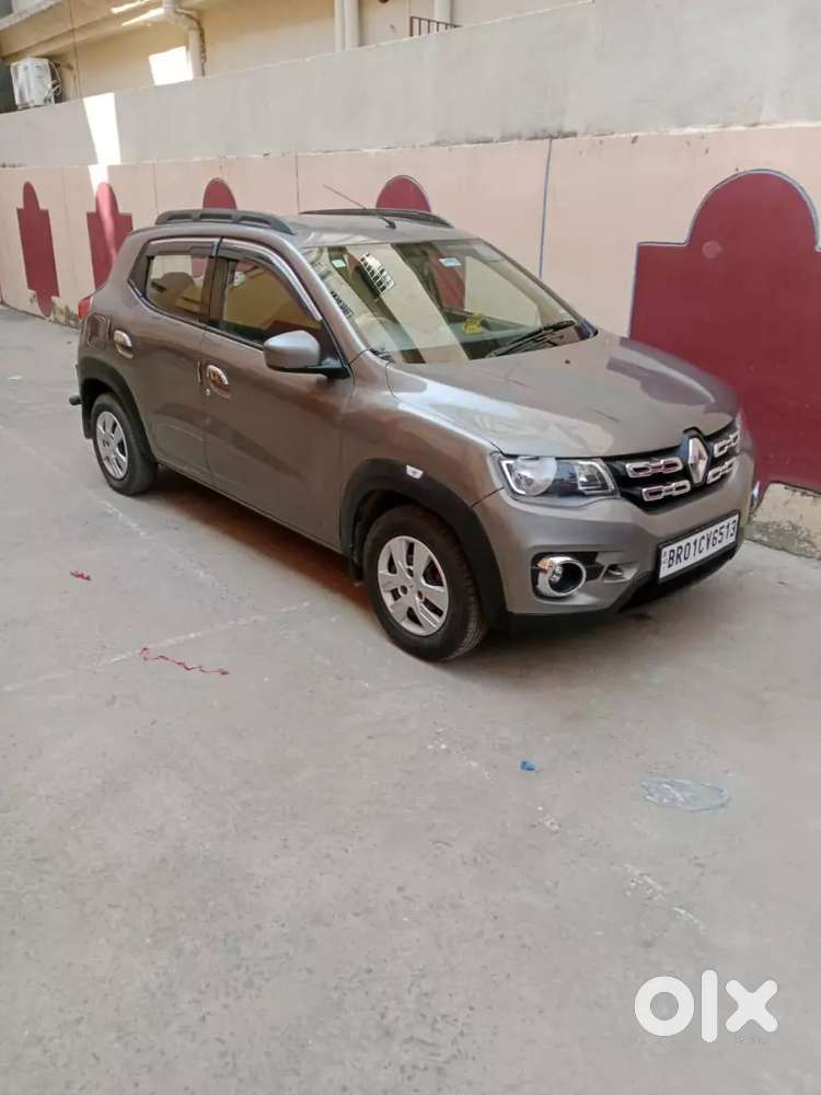 Renault Kwid 2017 Petrol 22000 Km Driven