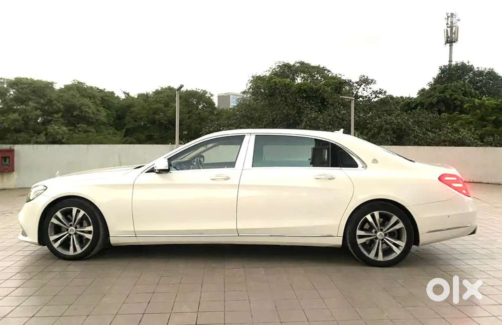 Mercedes-benz S-class Maybach S560, 2020, Petrol