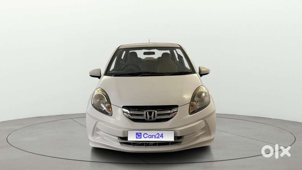 Honda Amaze 2013-2016 S I-vtech, 2016, Petrol