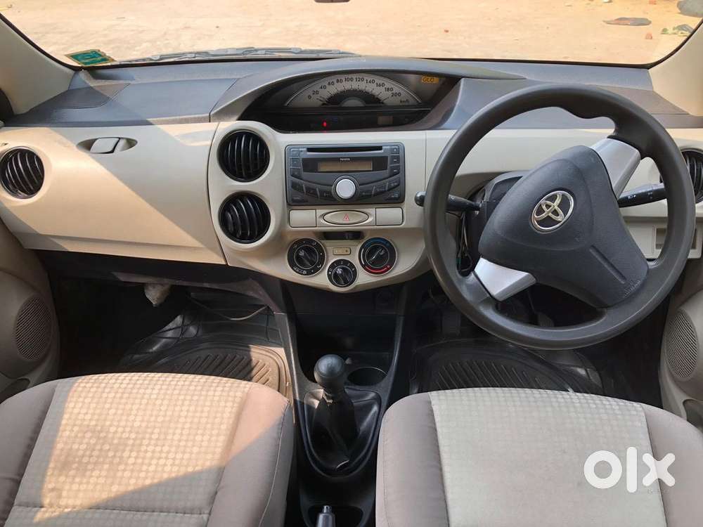 Toyota Etios Liva D 4d Gd Sp, 2015, Diesel