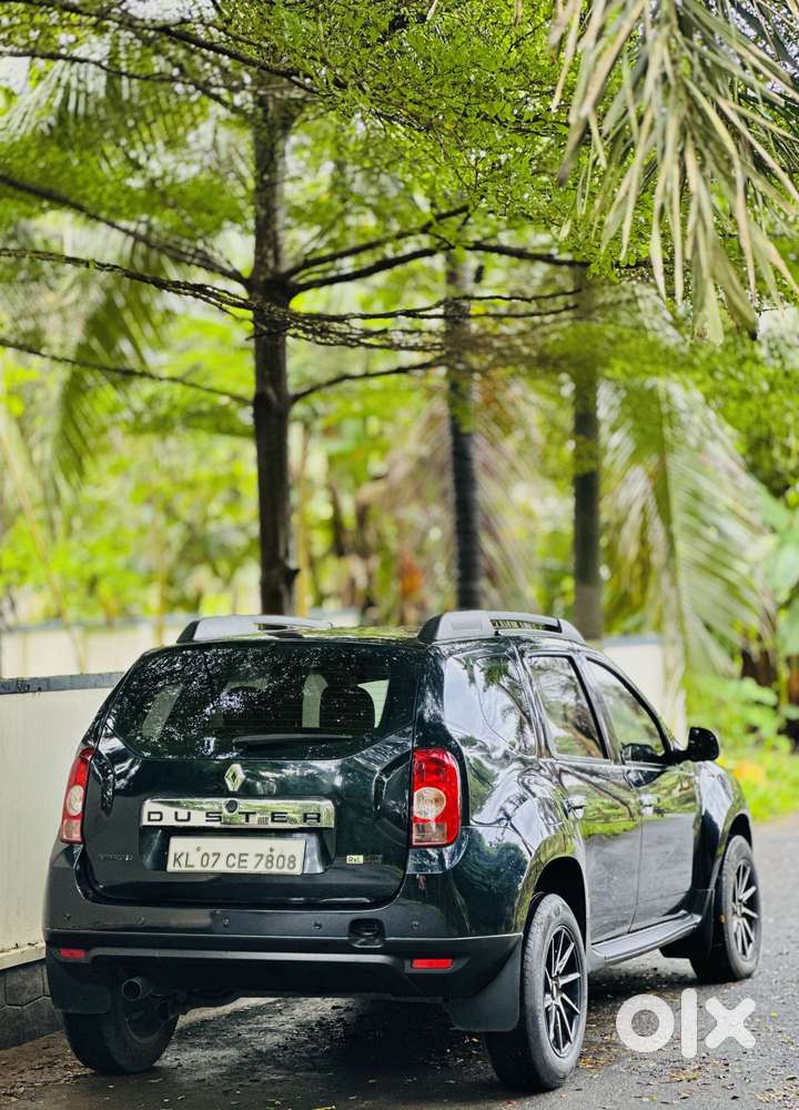 Renault Duster 85ps Diesel Rxl, 2015, Diesel