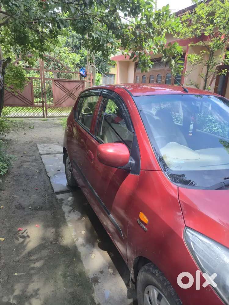 Hyundai I10 2010 Sportz Petrol