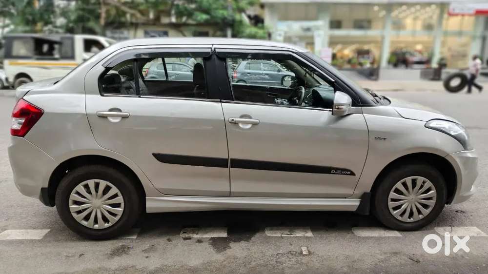 Maruti Suzuki Dzire 2017 Petrol Good Condition