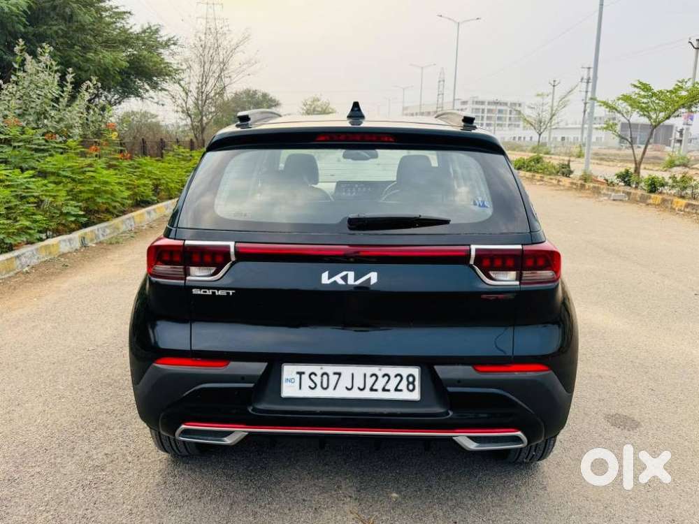 Kia Sonet 1.5 Gtx Plus Diesel, 2022, Diesel