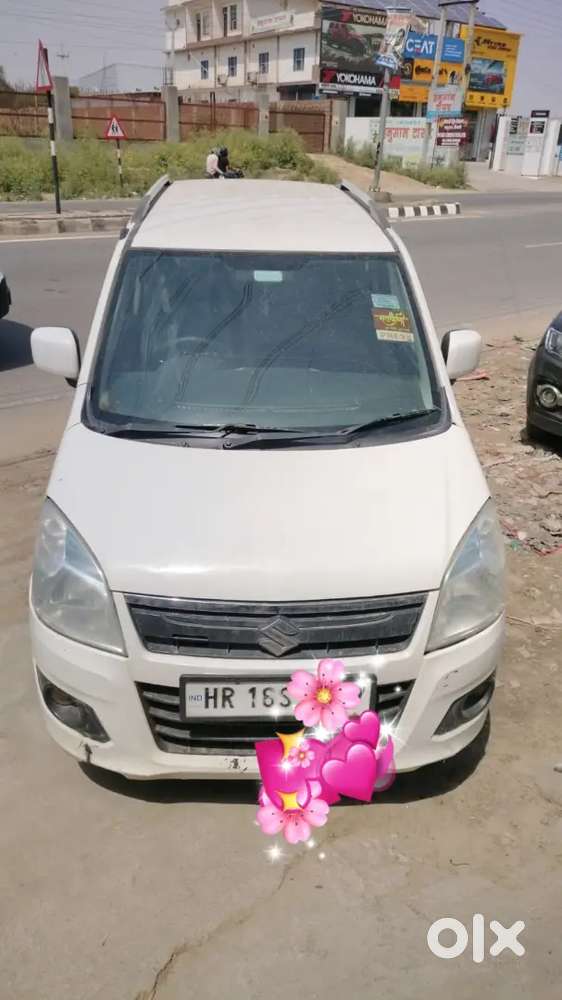 Maruti Suzuki Wagon R 2016 With Low Km Driven
