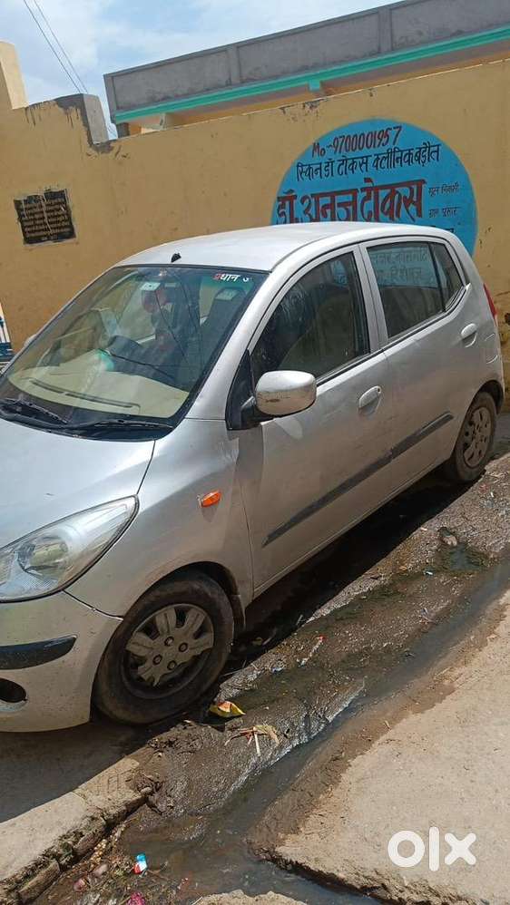 Hyundai Car Petrol 2010
