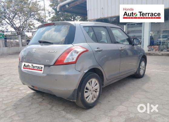 Maruti Suzuki Swift 2004-2010 Zxi Bsiv, 2015, Petrol