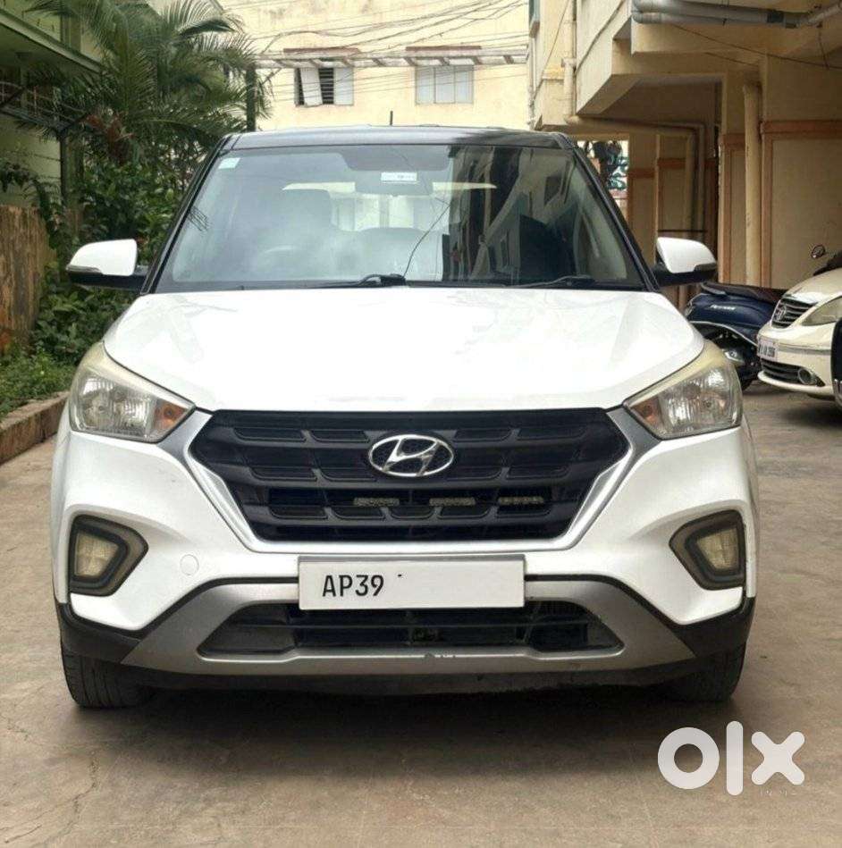 Hyundai Creta 1.4 E Plus Crdi, 2019, Diesel