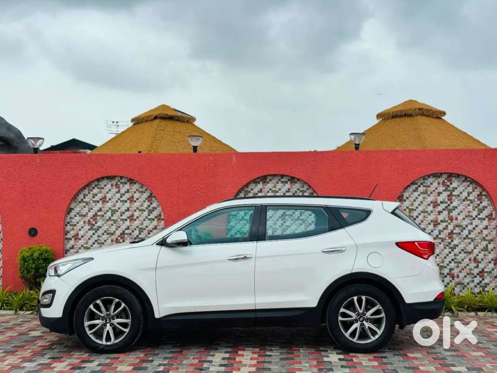 Hyundai Santa Fe 2wd At, 2015, Diesel