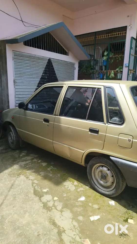 Maruti Suzuki 800 1999 Variant