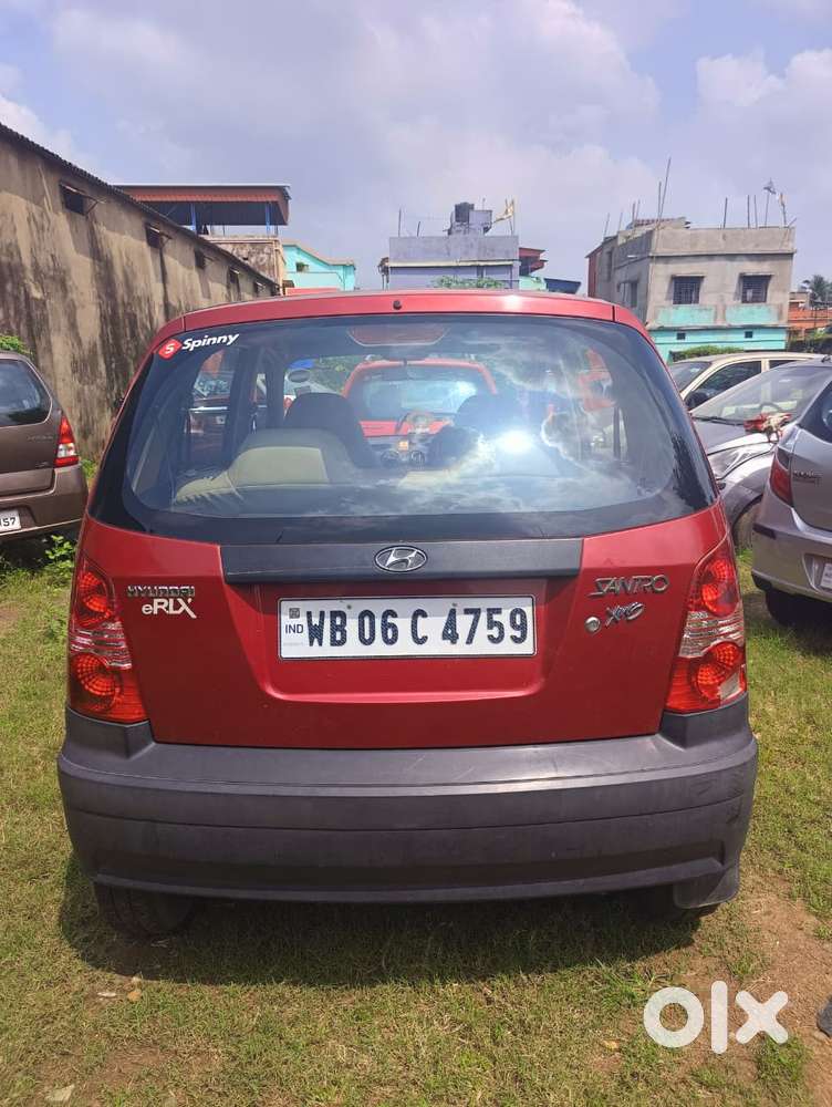 Hyundai Santro, 2010, Petrol