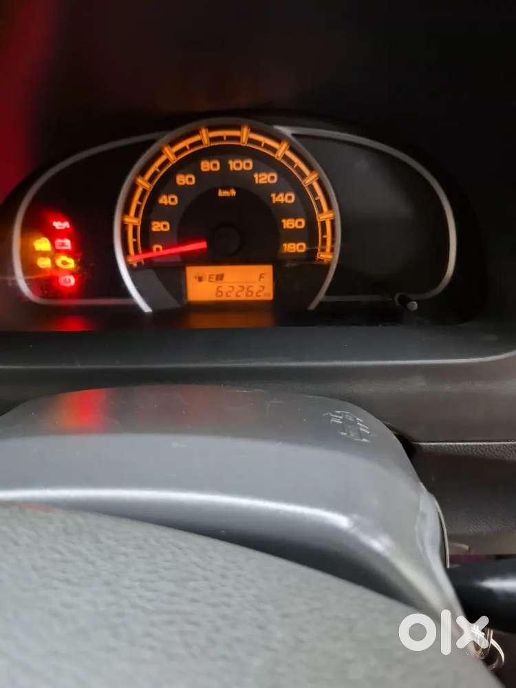 Maruti Suzuki Alto 800 2017
