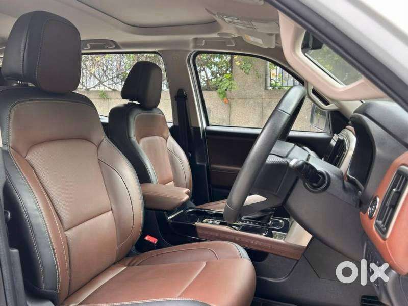 Mahindra Scorpio-n 2.2 Z8 Diesel At 7 Str, 2025, Diesel