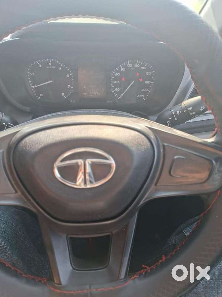 Tata Altroz 2021 Petrol 58000 Km Driven
