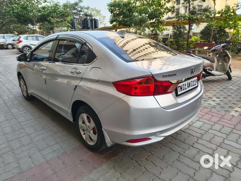 Honda City, 2014, Petrol