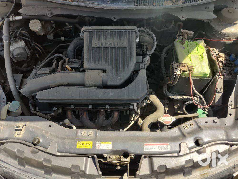 Maruti Suzuki Swift Dzire 1.3 Zxi, 2017, Petrol