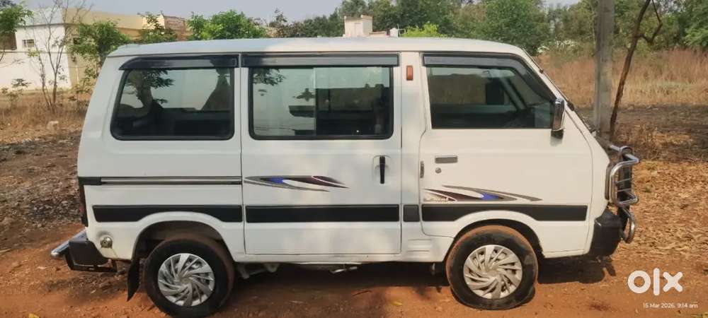 Maruti Suzuki Omni 2018 Petrol 30100 Km Driven